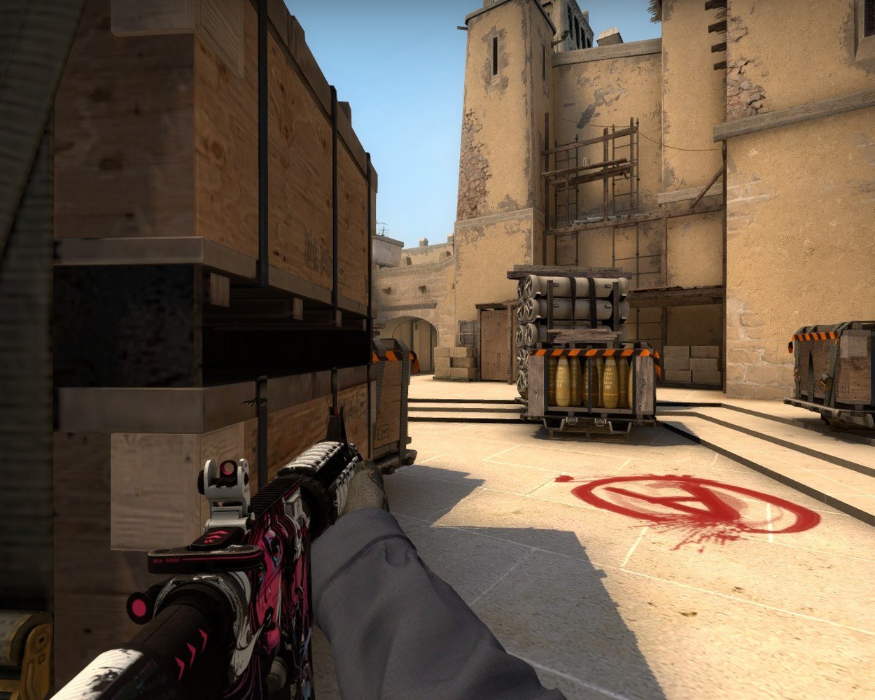 Dominating On Mirage - Advanced CT Side Setups