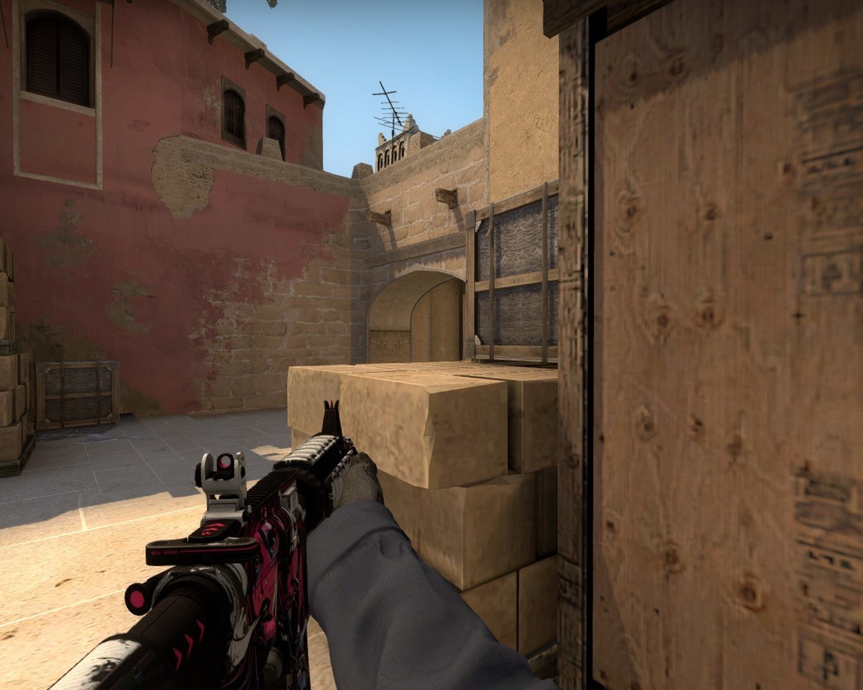 Dominating On Mirage - Advanced CT Side Setups