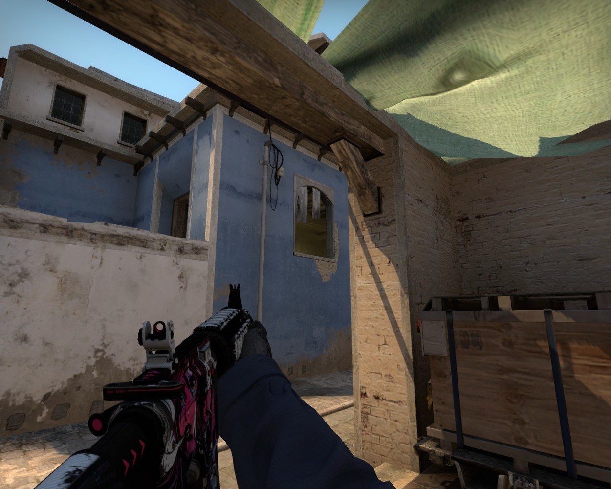 Dominating On Mirage - Advanced CT Side Setups