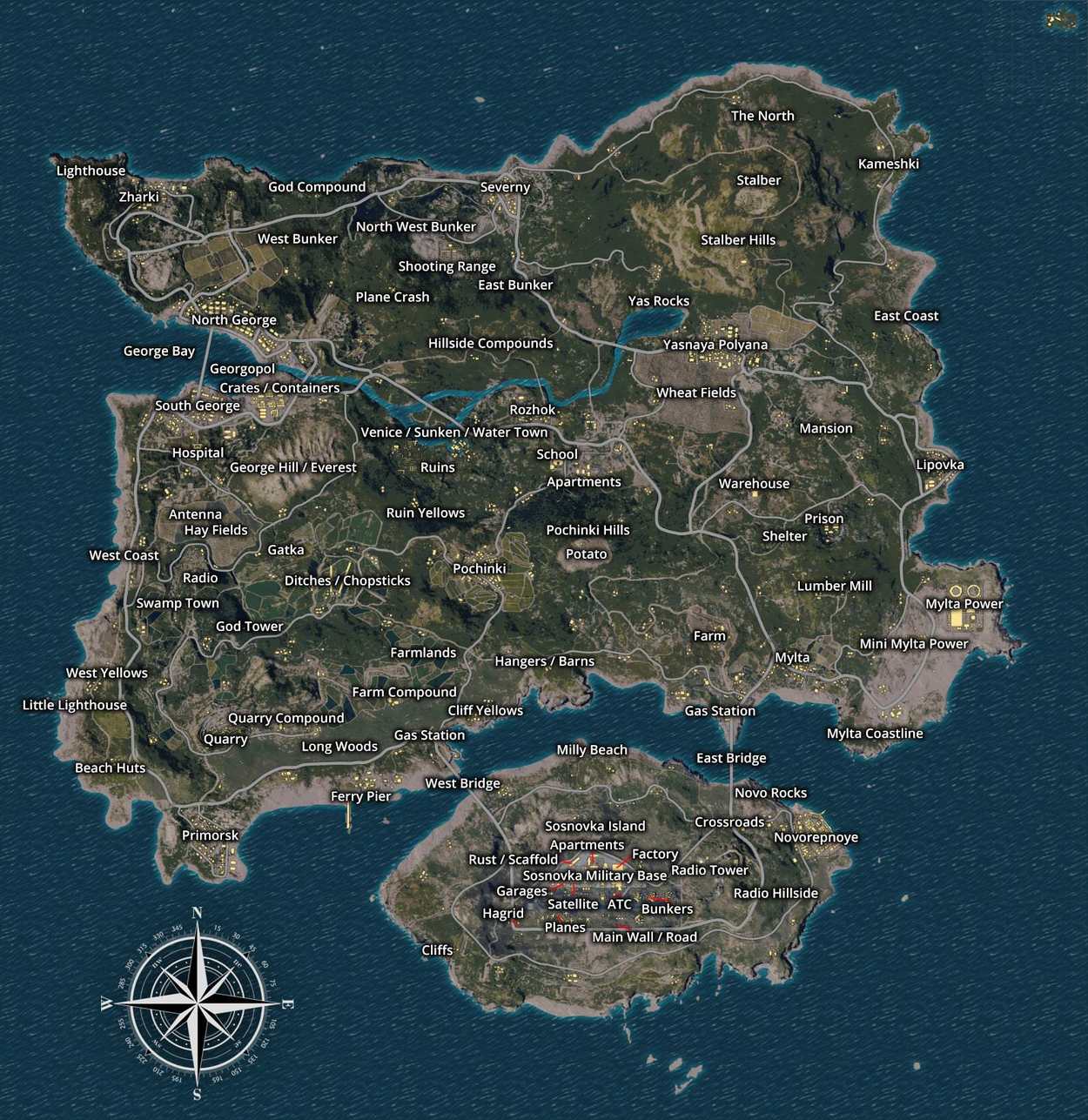 PUBG Communication Guide with #DIGPUBG GustavQQ