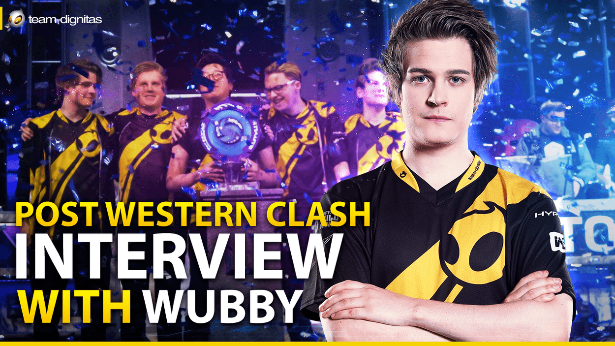 Post Western Clash Interview With Wubby