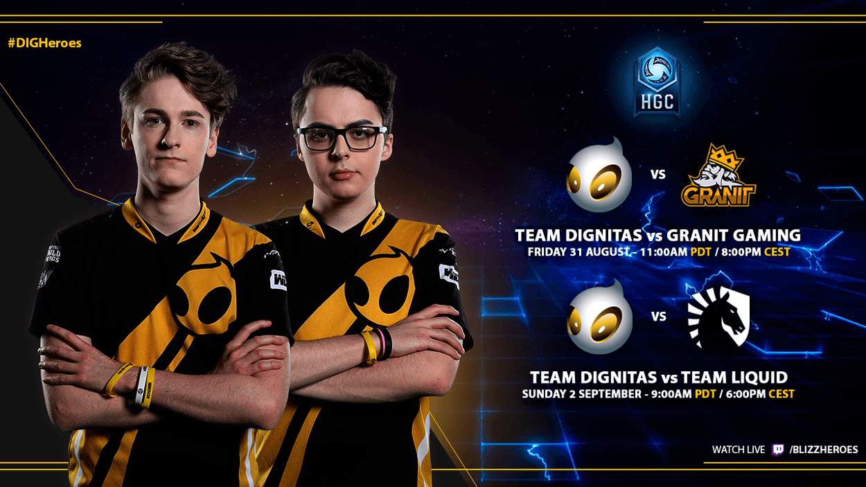 Team Dignitas’ HGC Preview: Phase 2 - Week 7