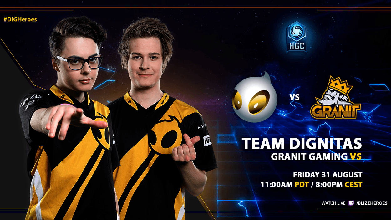 Team Dignitas’ HGC Preview: Phase 2 - Week 7