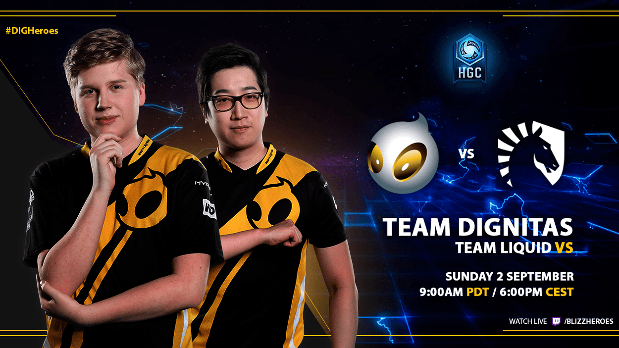 Team Dignitas’ HGC Preview: Phase 2 - Week 7