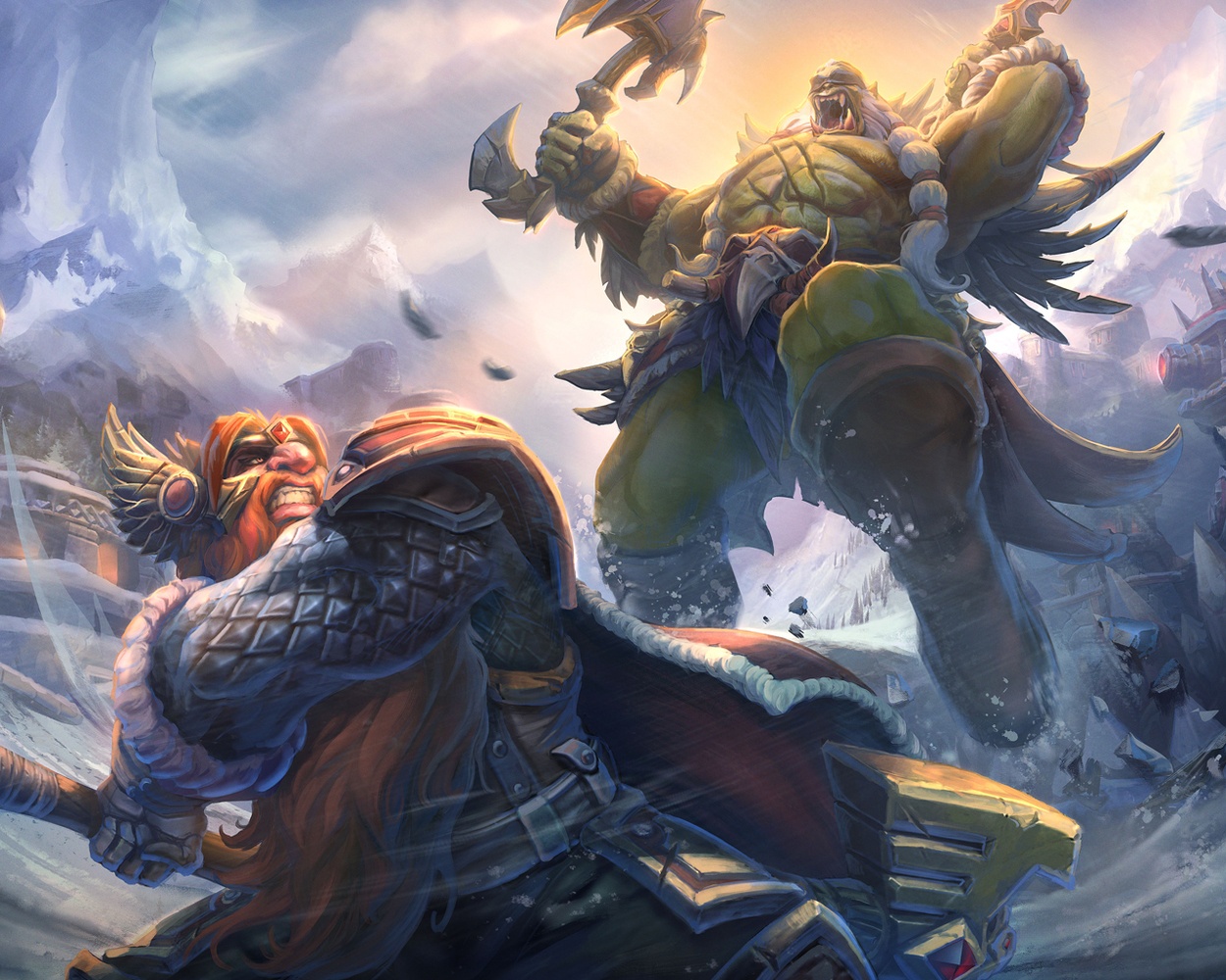 On "Empathy" in HotS - Thinking from the Opponent's Perspective