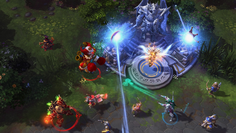 On "Empathy" in HotS - Thinking from the Opponent's Perspective