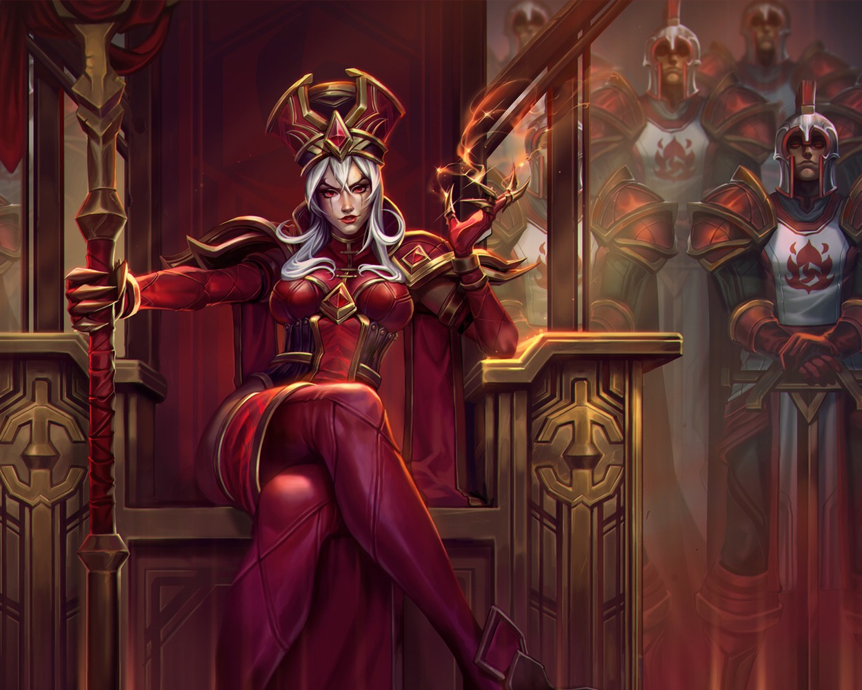 On "Empathy" in HotS - Thinking from the Opponent's Perspective