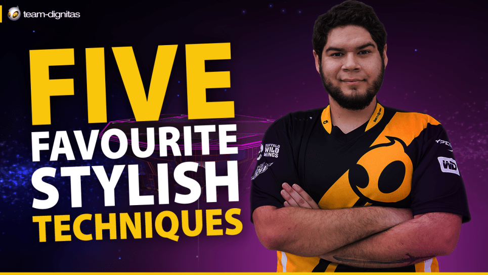 Lucky's Five Favorite Stylish Techniques