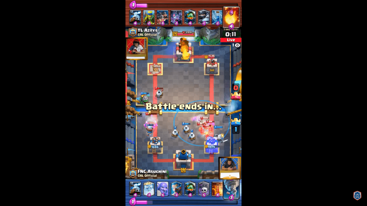 Asuchini's Tornado defense