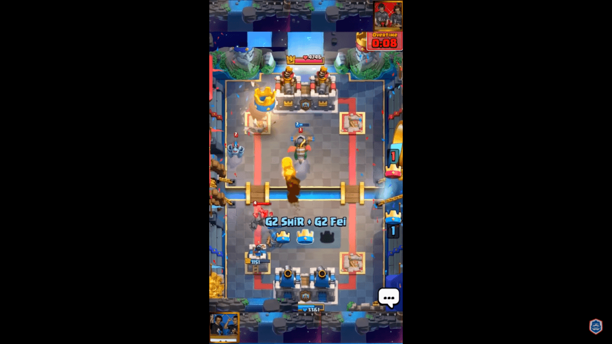 Clash Royale League Europe - Week 1 Recap