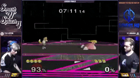 A Basic Guide to Neutral in Smash Melee