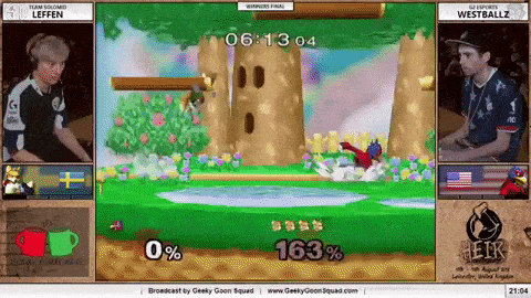 A Basic Guide to Neutral in Smash Melee