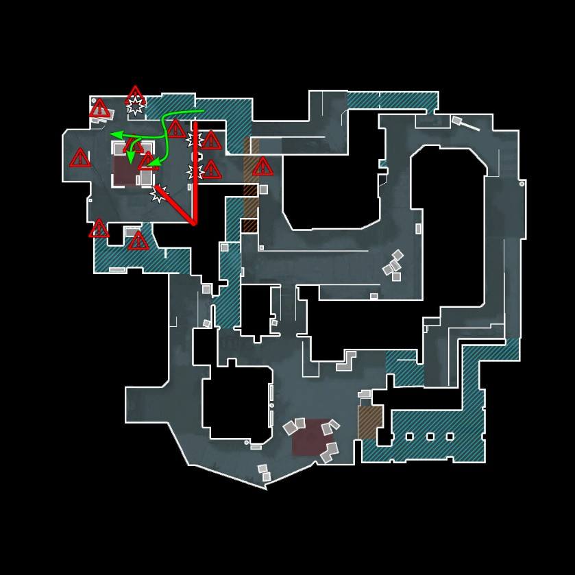 How to Execute on B on Mirage