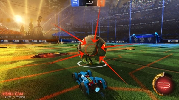Take Your Rocket League Gameplay to the Next Level: 50/50s