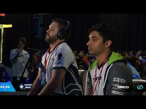 Major Contender: Set Analysis of Zain vs. Hungrybox at Shine 2018