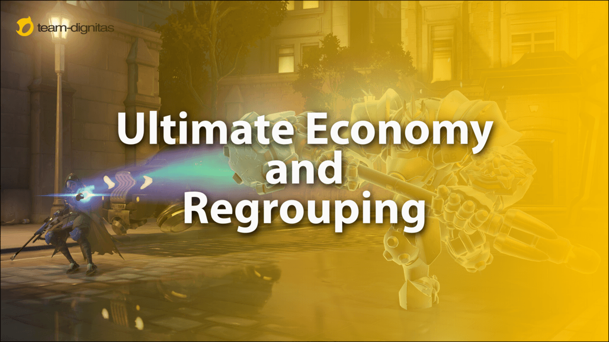 Ultimate Economy and Regrouping in Overwatch