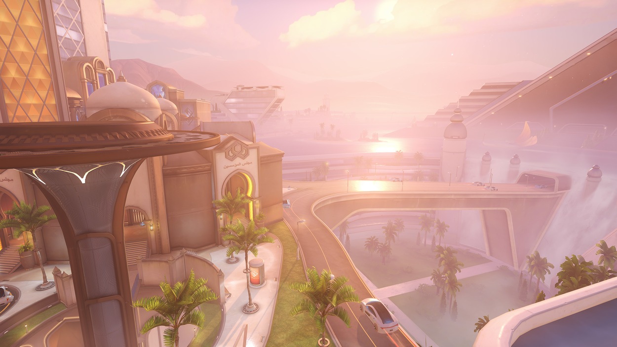 Ultimate Economy and Regrouping in Overwatch