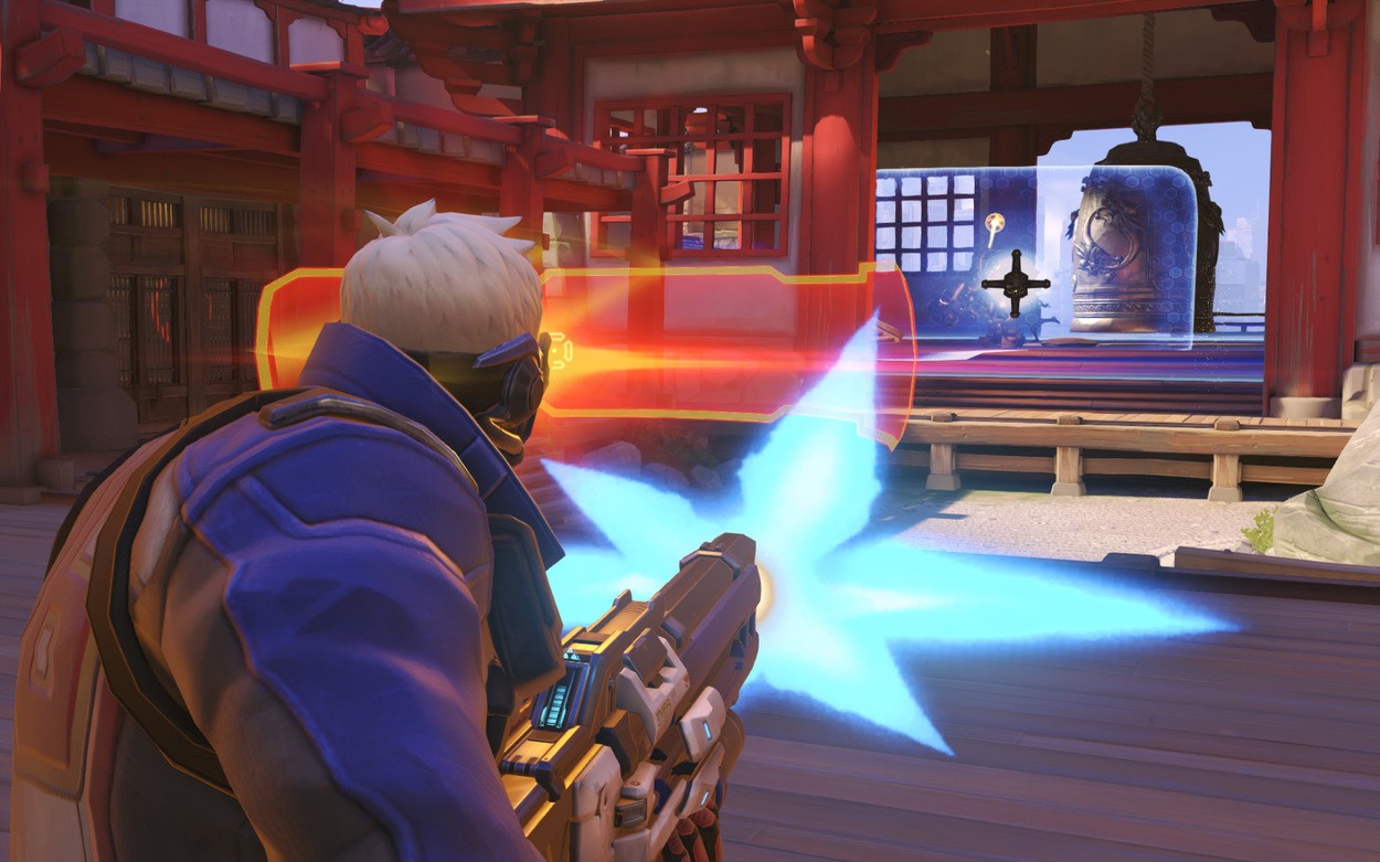 Ultimate Economy and Regrouping in Overwatch