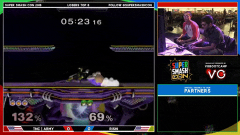 A Basic Guide to Neutral in Smash Melee