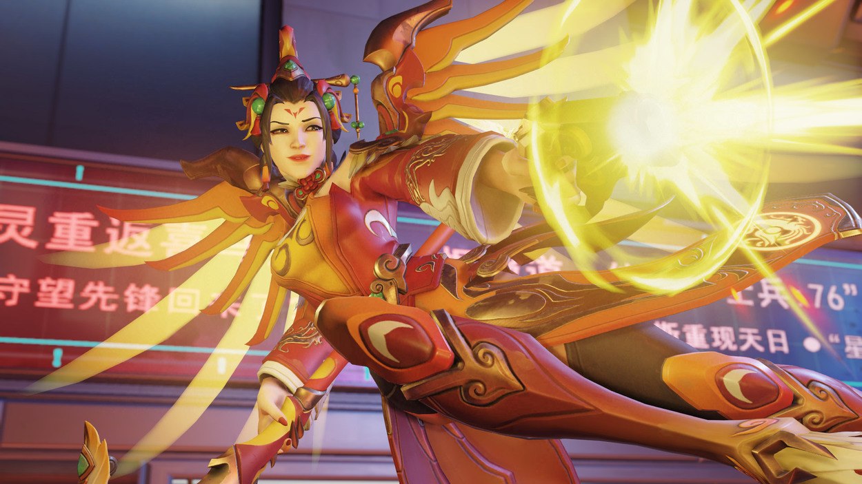 Sniper Grandma - A Quick Look at Ana's Resurgence