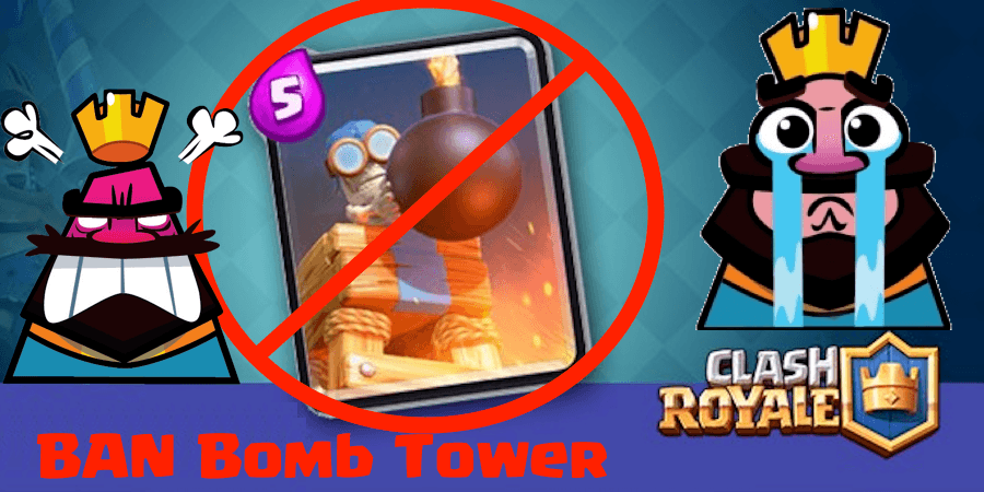Bans in Competitive Clash Royale - Yes or No?