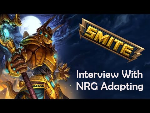 Interview With Jungle Master & NRG Esports SMITE Player - Adapting