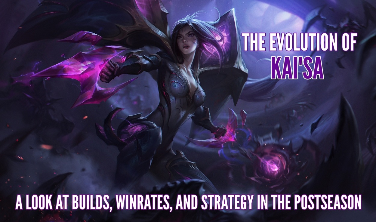 The Evolving State of Kai’Sa in the Postseason Meta