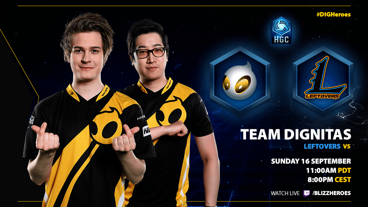 Team Dignitas’ HGC Preview: Phase 2 - Week 9
