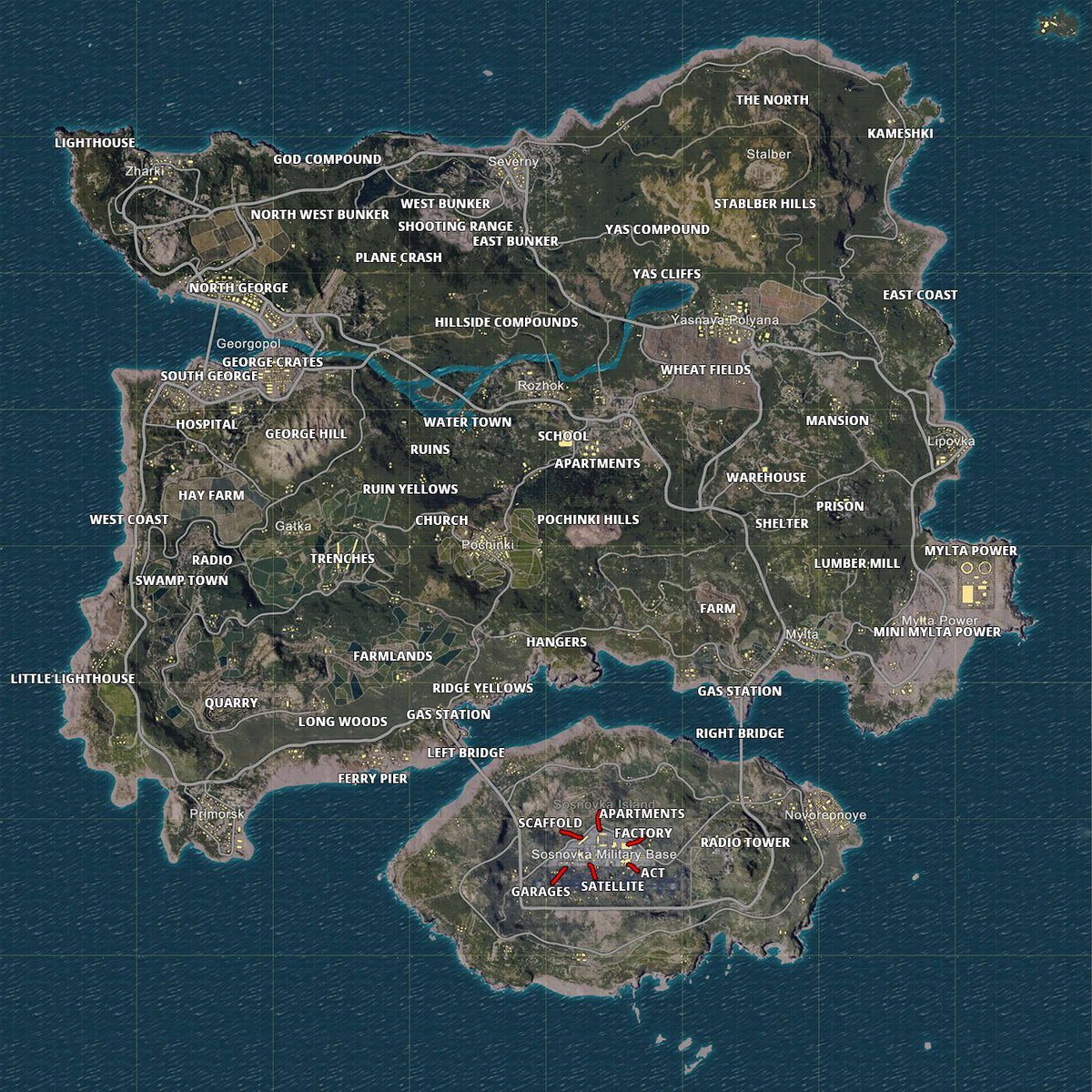 5 Tips & Tricks on how to survive longer in PUBG w/ Uncivil
