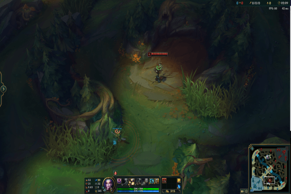 Light Up the Rift - A Guide to Vision Control