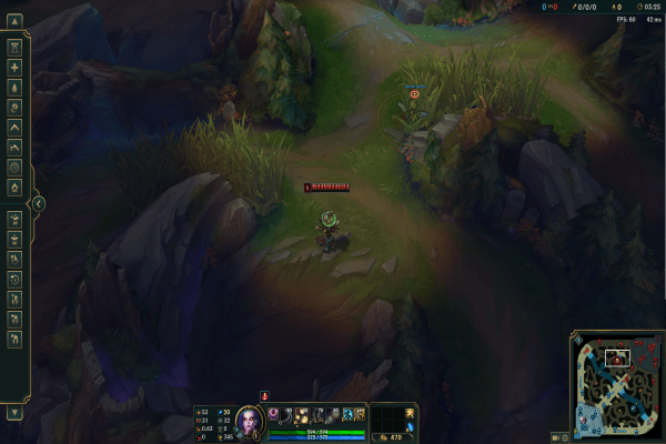 Light Up the Rift - A Guide to Vision Control