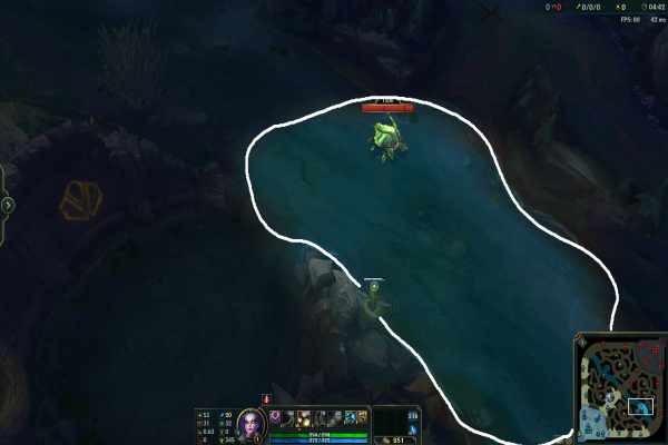 Light Up the Rift - A Guide to Vision Control