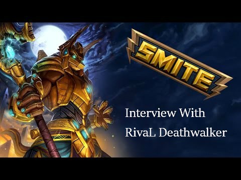 Interview with RivaL Deathwalker - Solo Lane Extraordinaire
