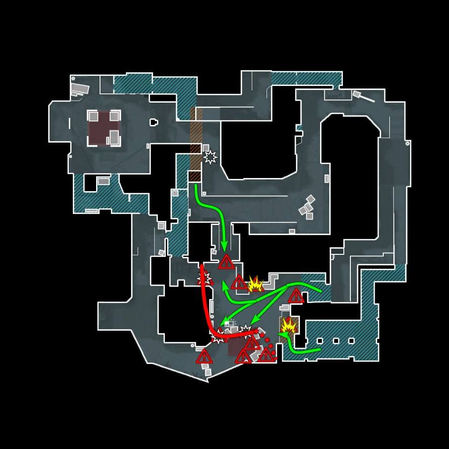 How to Execute on A on Mirage