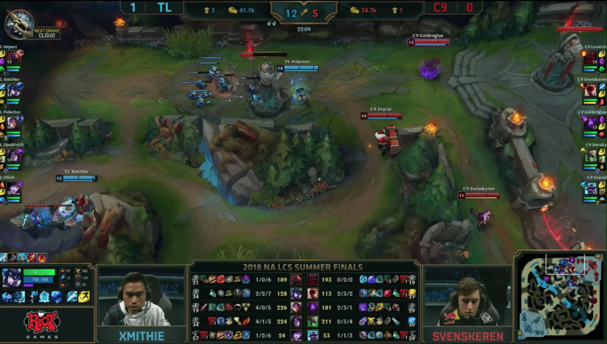 The Evolving State of Kai’Sa in the Postseason Meta