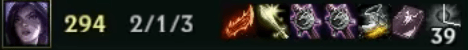 The Evolving State of Kai’Sa in the Postseason Meta