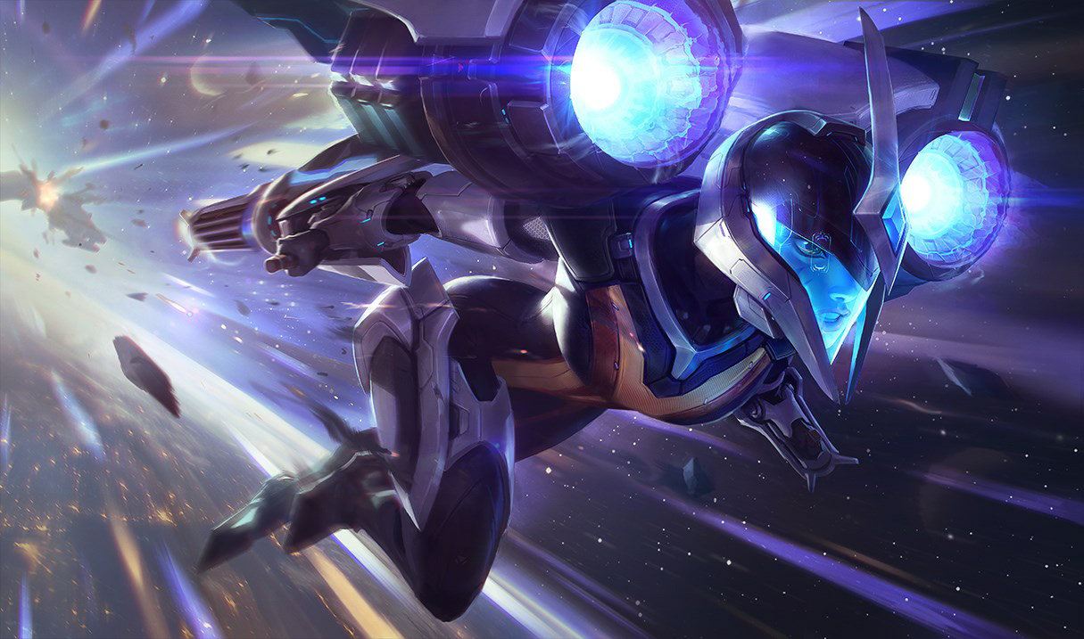 The Evolving State of Kai’Sa in the Postseason Meta