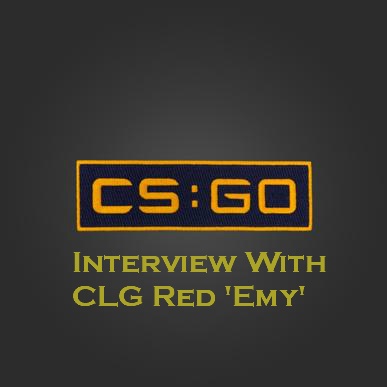 Interview With CLG Red CS:GO Player - Emy