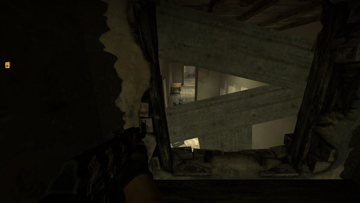 Unraveling de_mirage #1 - Defaults and Variations as T-side