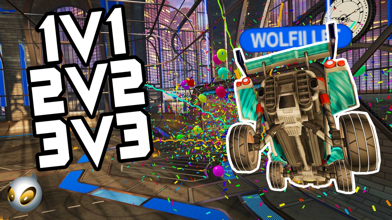 Do Your Skills Transfer Over All Game Modes? - Rocket League Tips