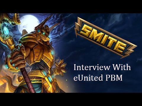 Interview With eUnited SMITE Captain - PolarBearMike