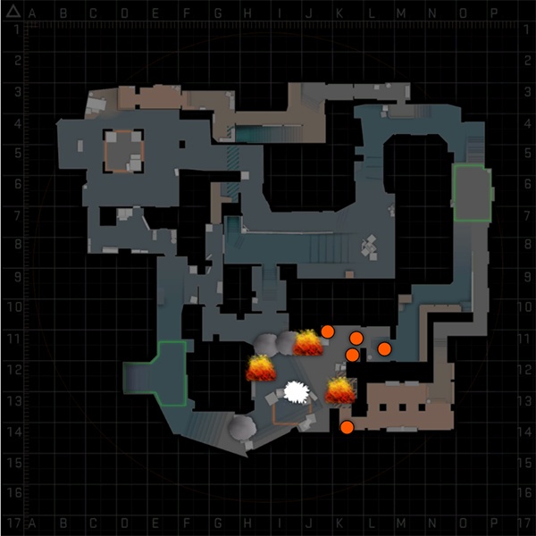 Unraveling de_mirage #2 - Multiple Ways to Execute A