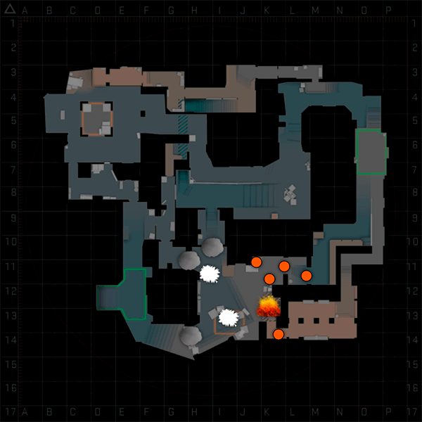 Unraveling de_mirage #2 - Multiple Ways to Execute A