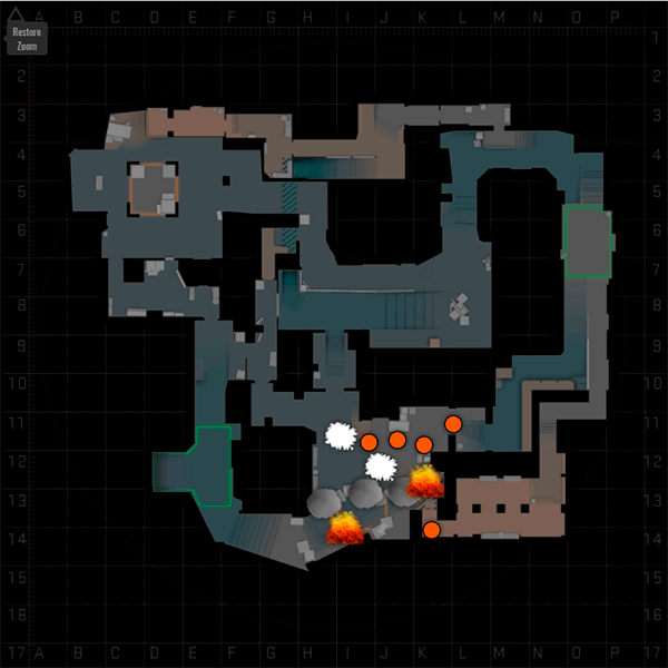 Unraveling de_mirage #2 - Multiple Ways to Execute A