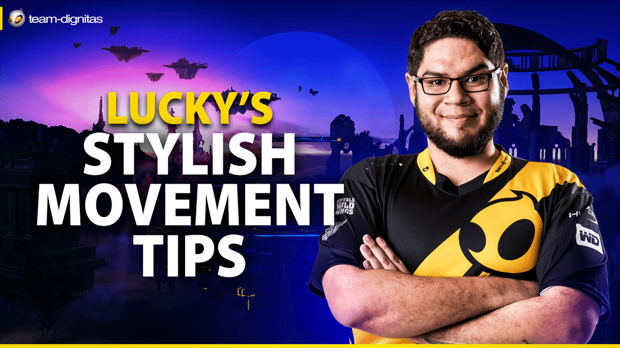 Lucky's Stylish Movement Tips