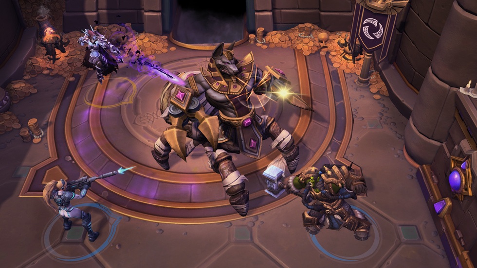 Hero League Level-Ups, Part 1: Minimize Unforced Errors!