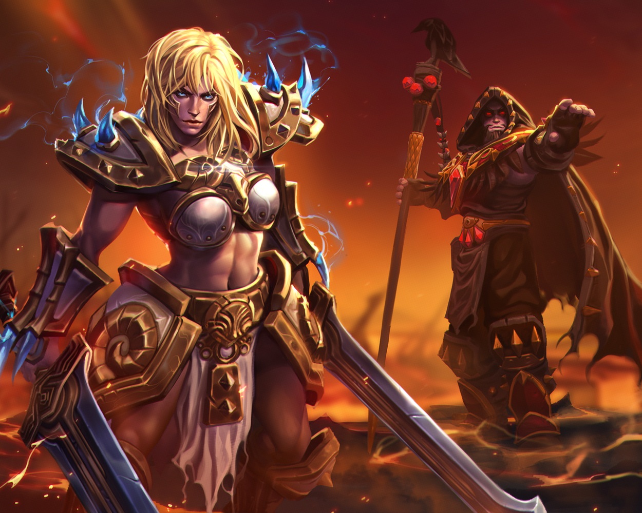 Hero League Level-Ups, Part 1: Minimize Unforced Errors!