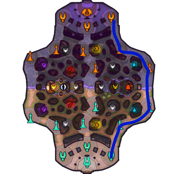 Conquest Rotations - A Smite Guide