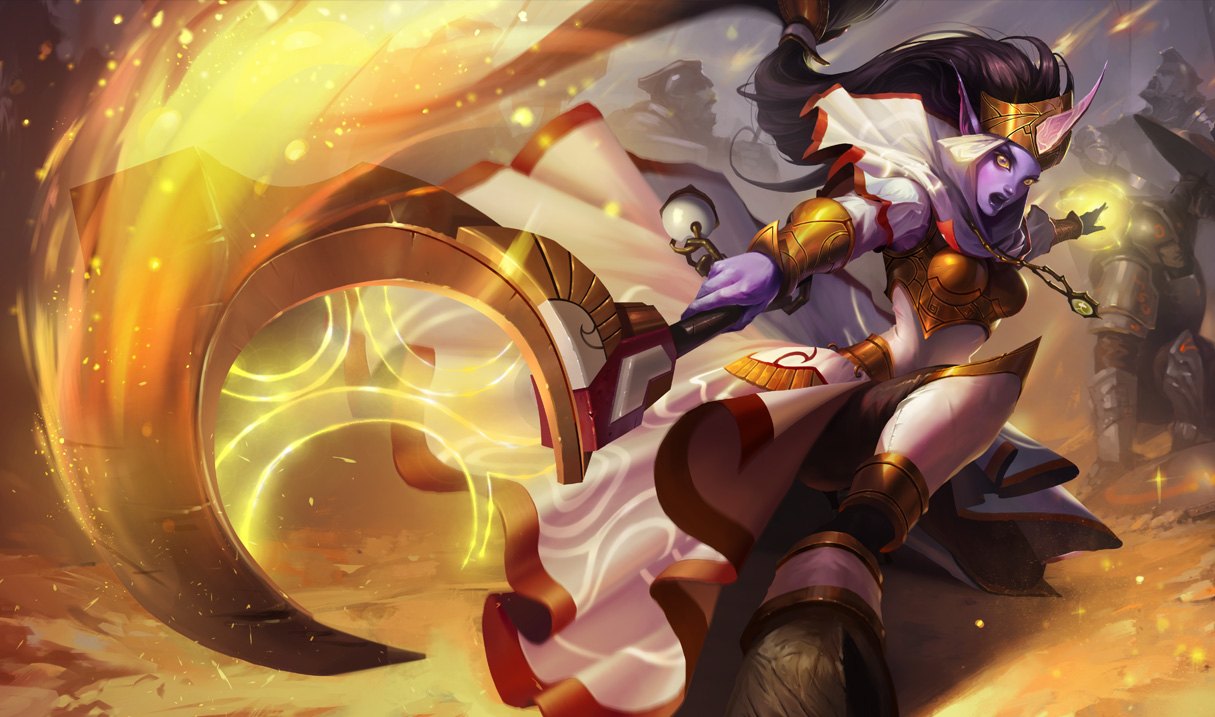 Worlds Focus: Supports to Learn From