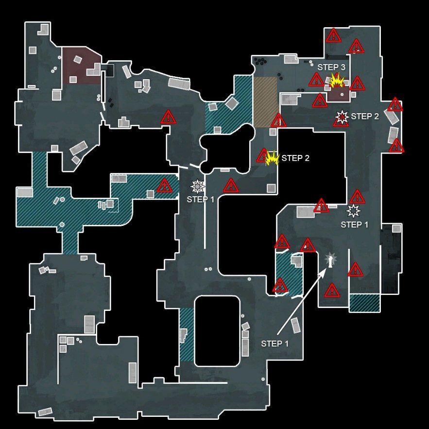 How to Execute on A on Dust 2